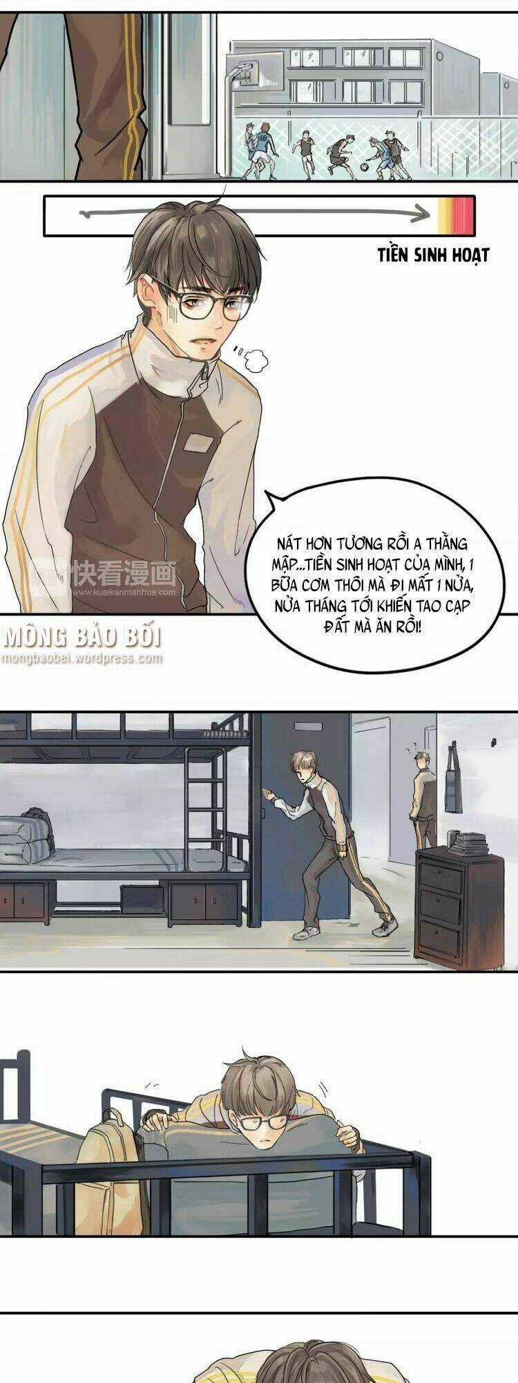 Song Trình - Chapter 2 - Trang 6