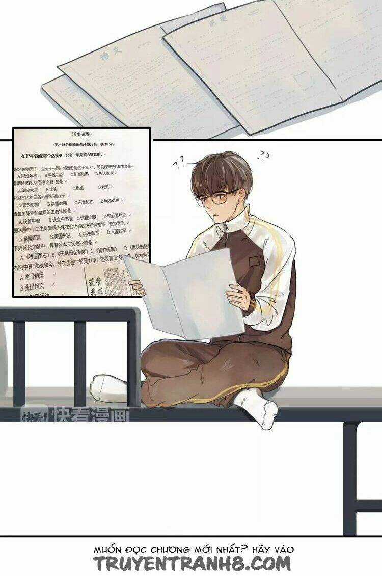 Song Trình - Chapter 2 - Trang 8