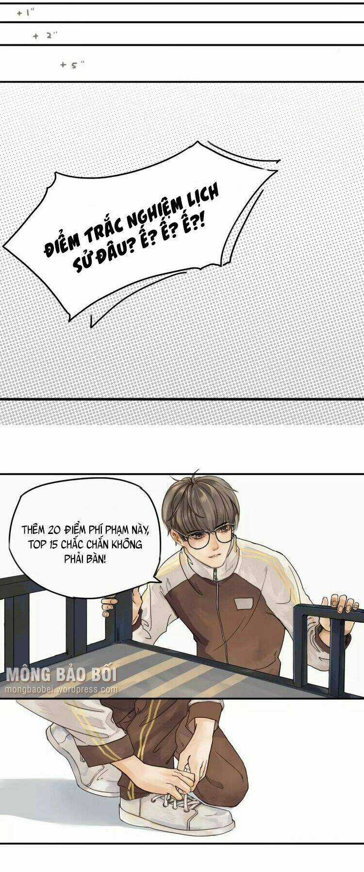 Song Trình - Chapter 2 - Trang 9