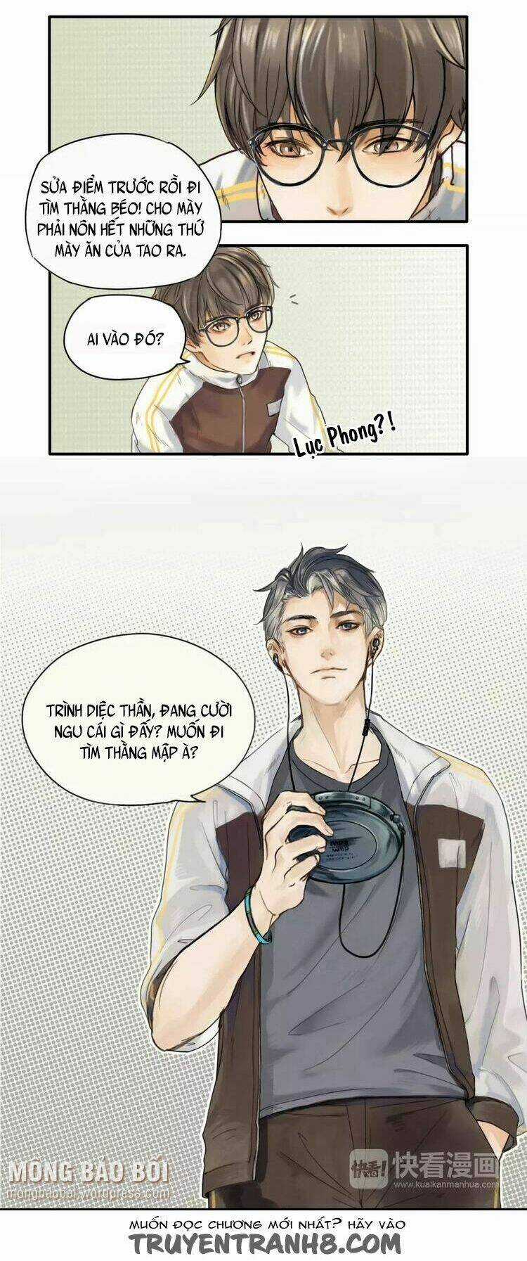 Song Trình - Chapter 2 - Trang 10