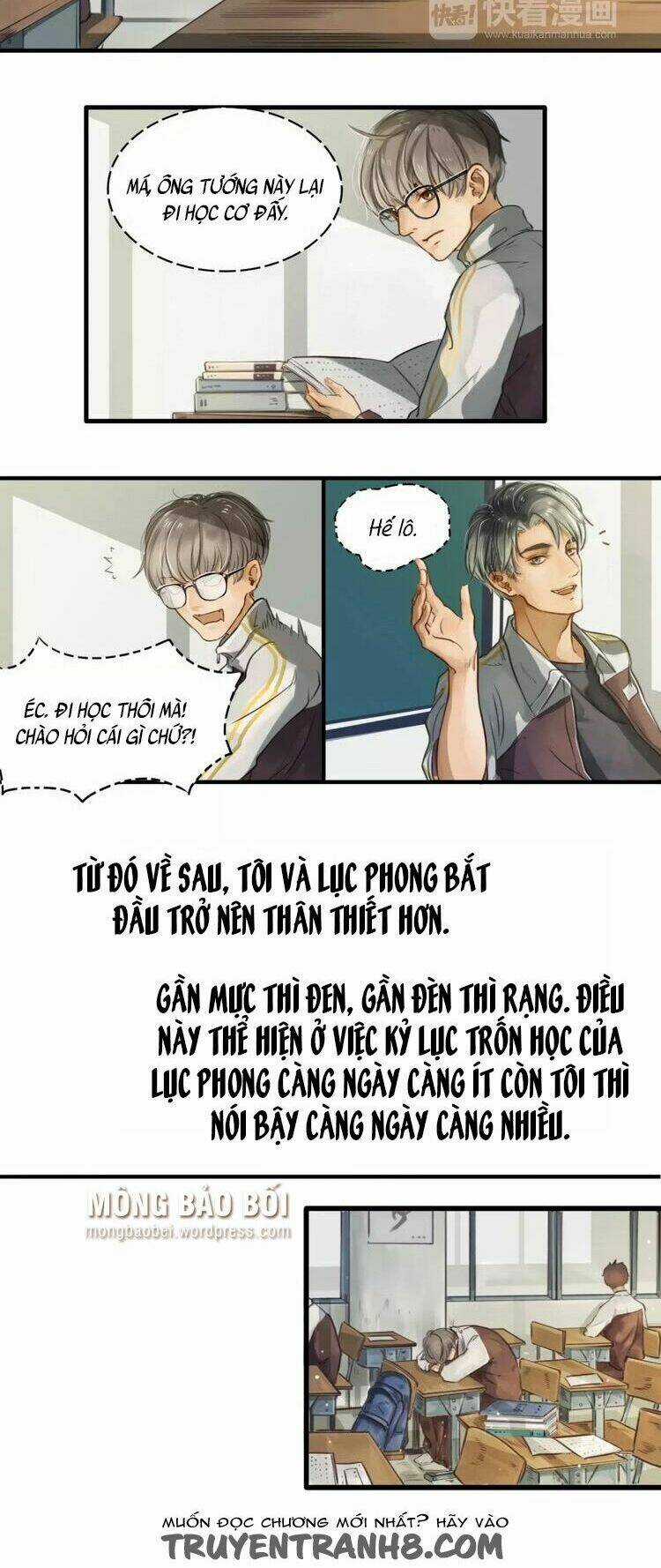 Song Trình - Chapter 3 - Trang 11