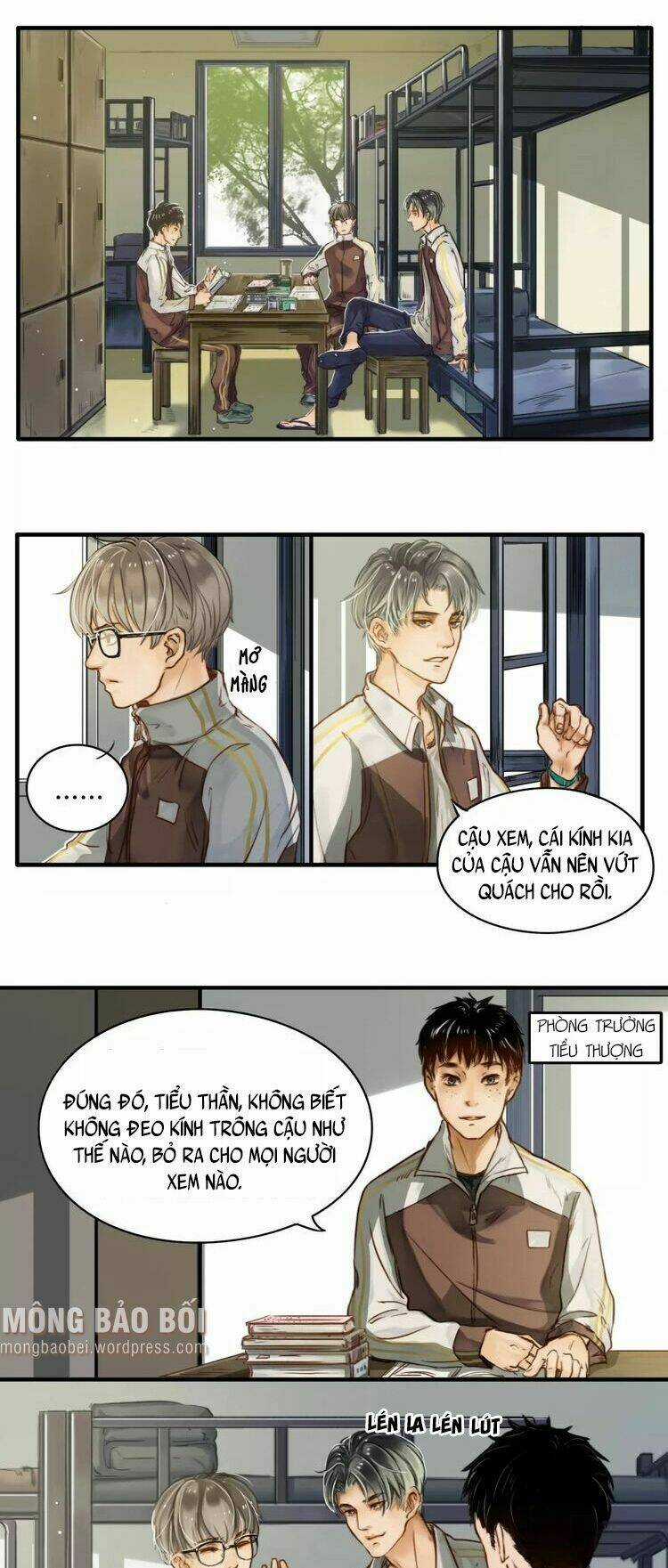 Song Trình - Chapter 3 - Trang 14