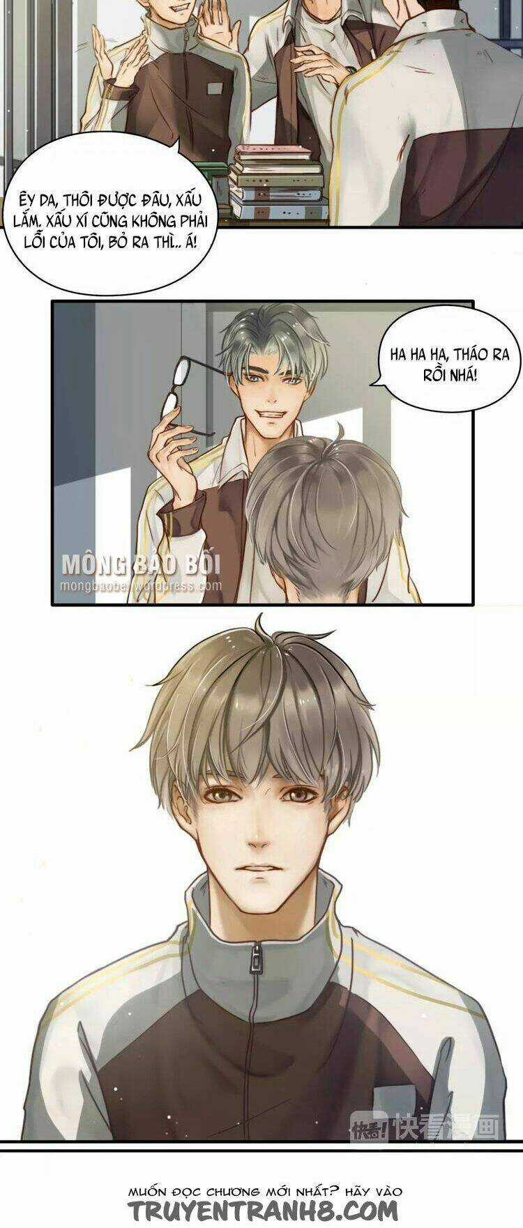 Song Trình - Chapter 3 - Trang 15