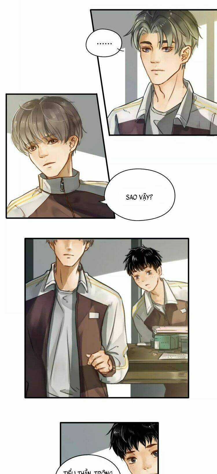 Song Trình - Chapter 3 - Trang 16