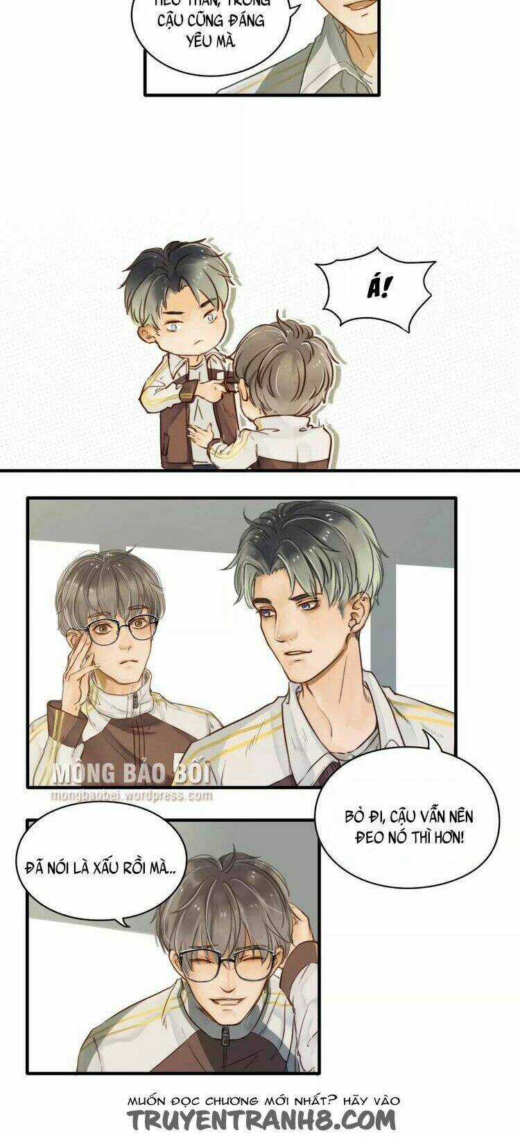 Song Trình - Chapter 3 - Trang 17