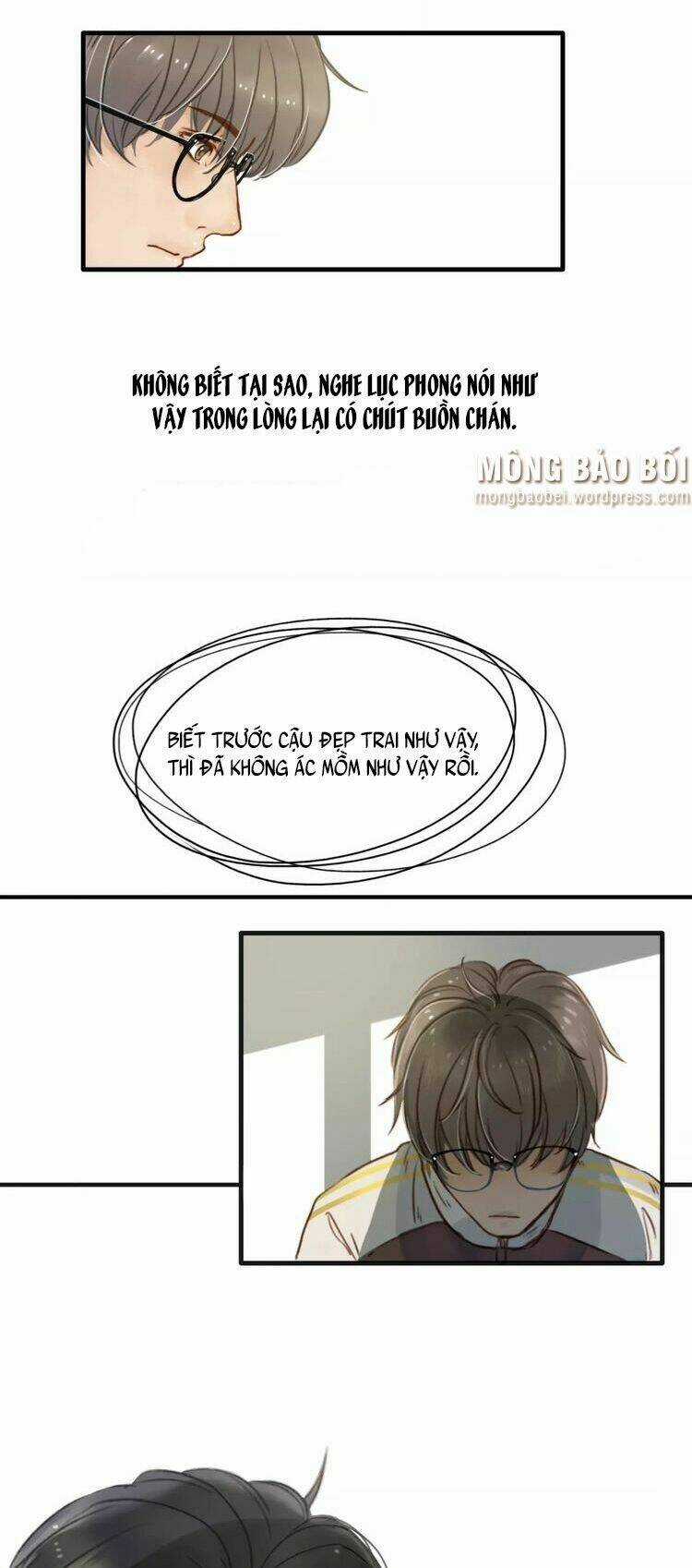 Song Trình - Chapter 3 - Trang 18