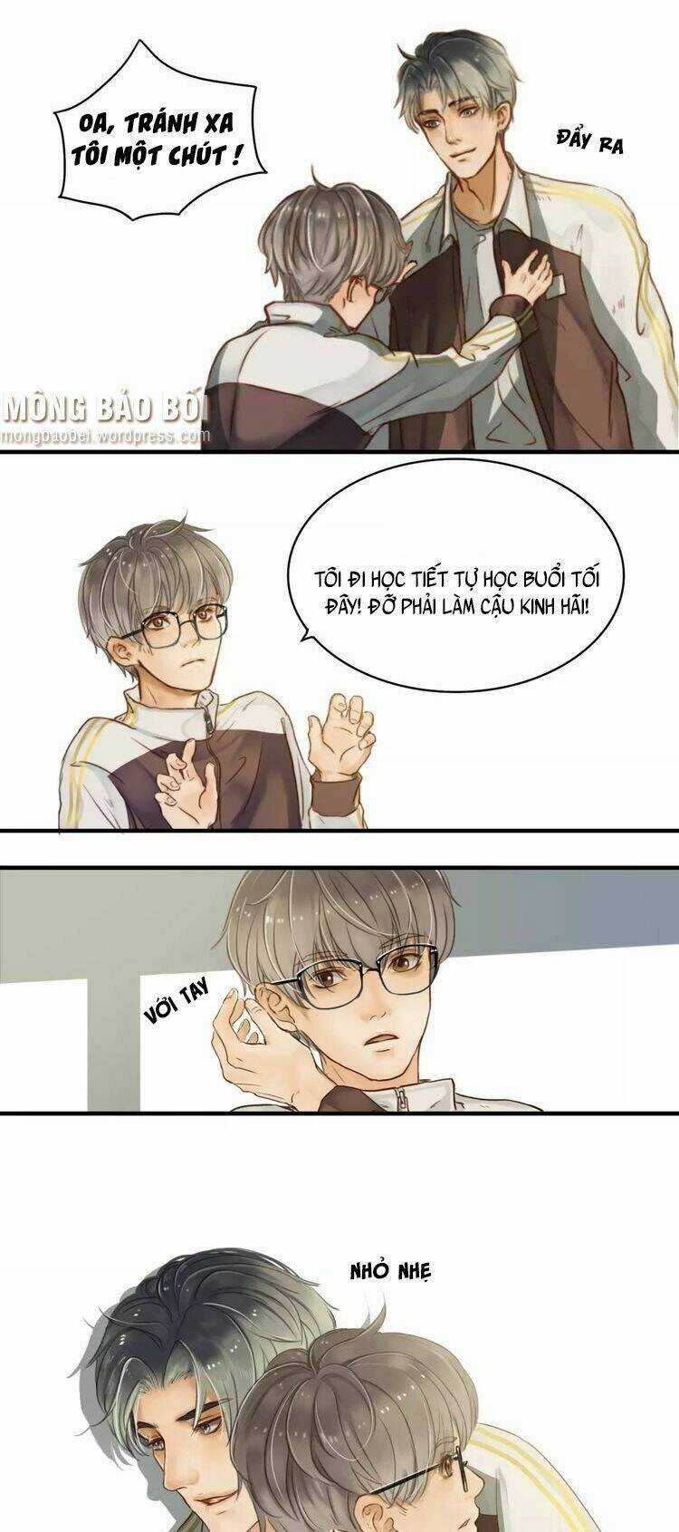 Song Trình - Chapter 3 - Trang 20