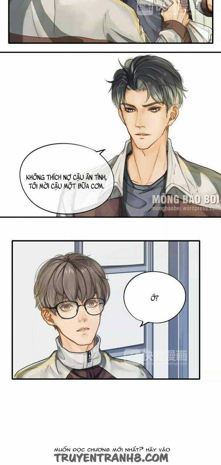 Song Trình - Chapter 3 - Trang 3