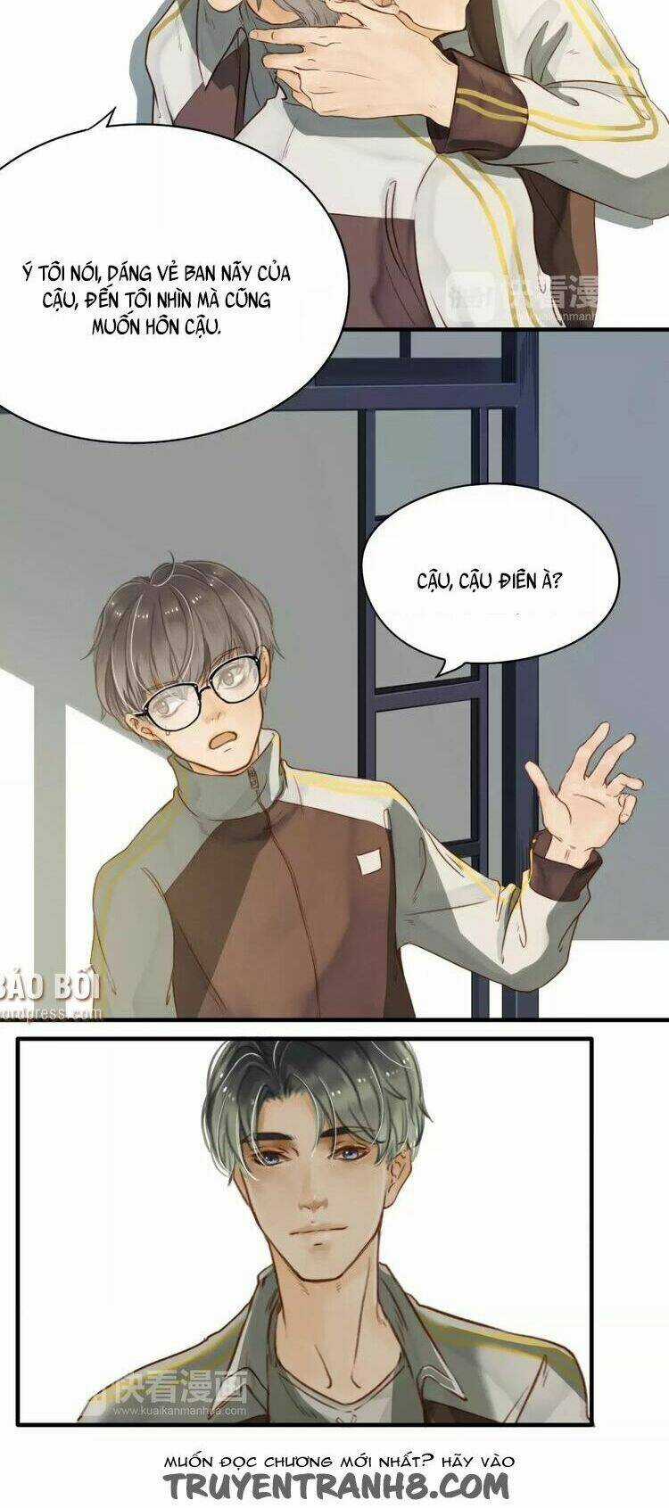 Song Trình - Chapter 3 - Trang 21