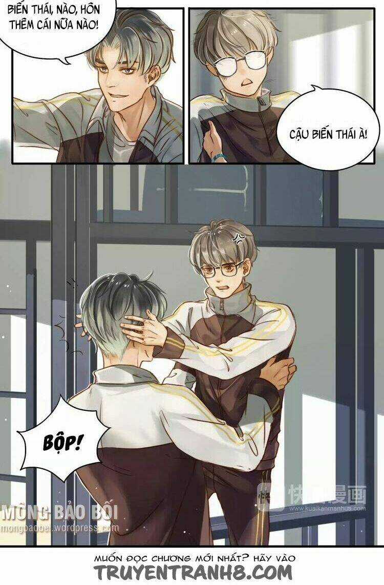 Song Trình - Chapter 3 - Trang 24