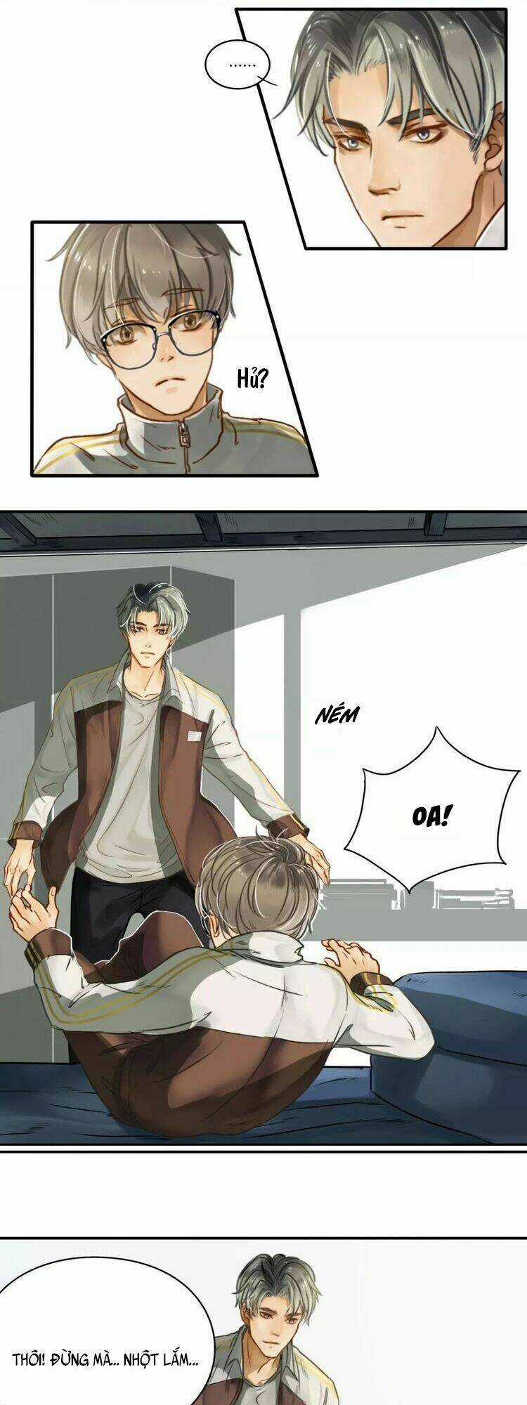 Song Trình - Chapter 3 - Trang 25