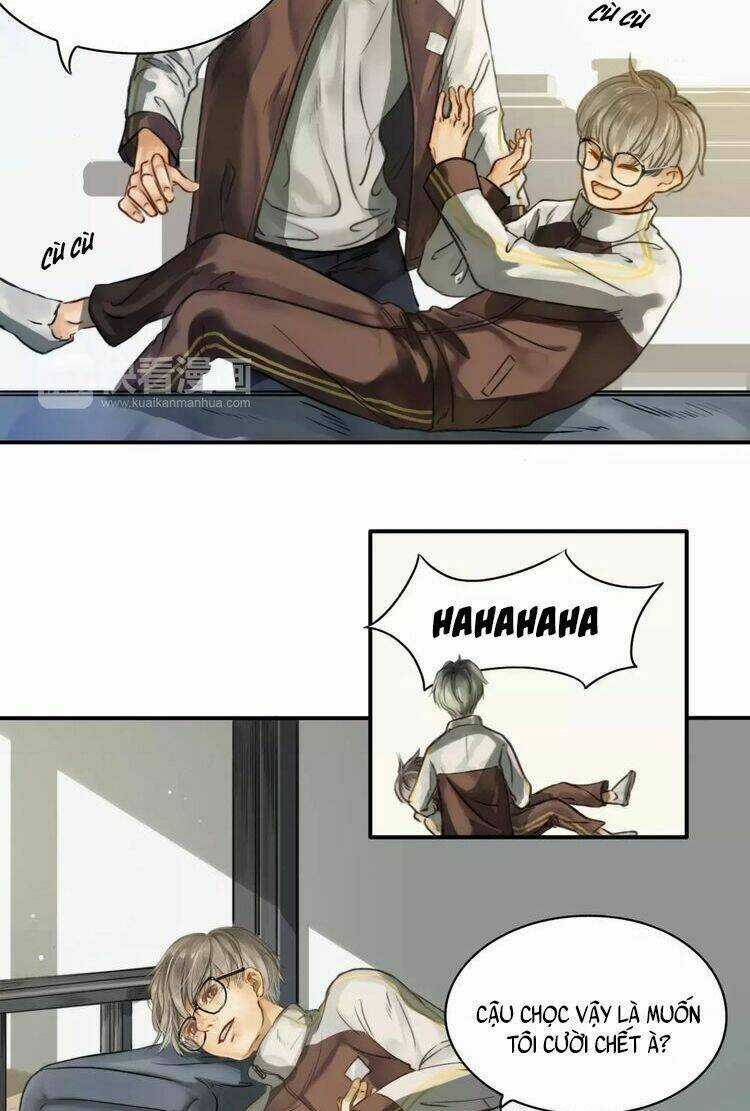 Song Trình - Chapter 3 - Trang 26