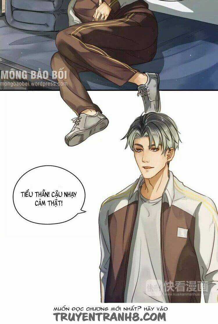 Song Trình - Chapter 3 - Trang 27