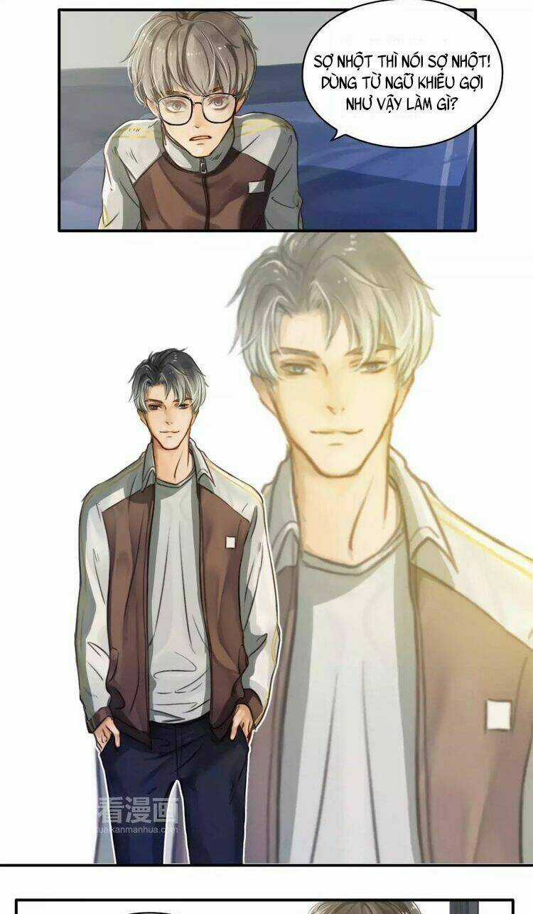 Song Trình - Chapter 3 - Trang 28