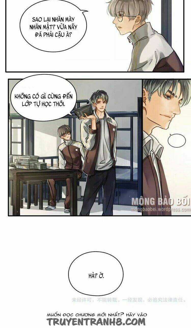 Song Trình - Chapter 3 - Trang 29