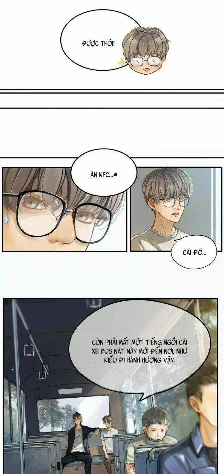 Song Trình - Chapter 3 - Trang 4