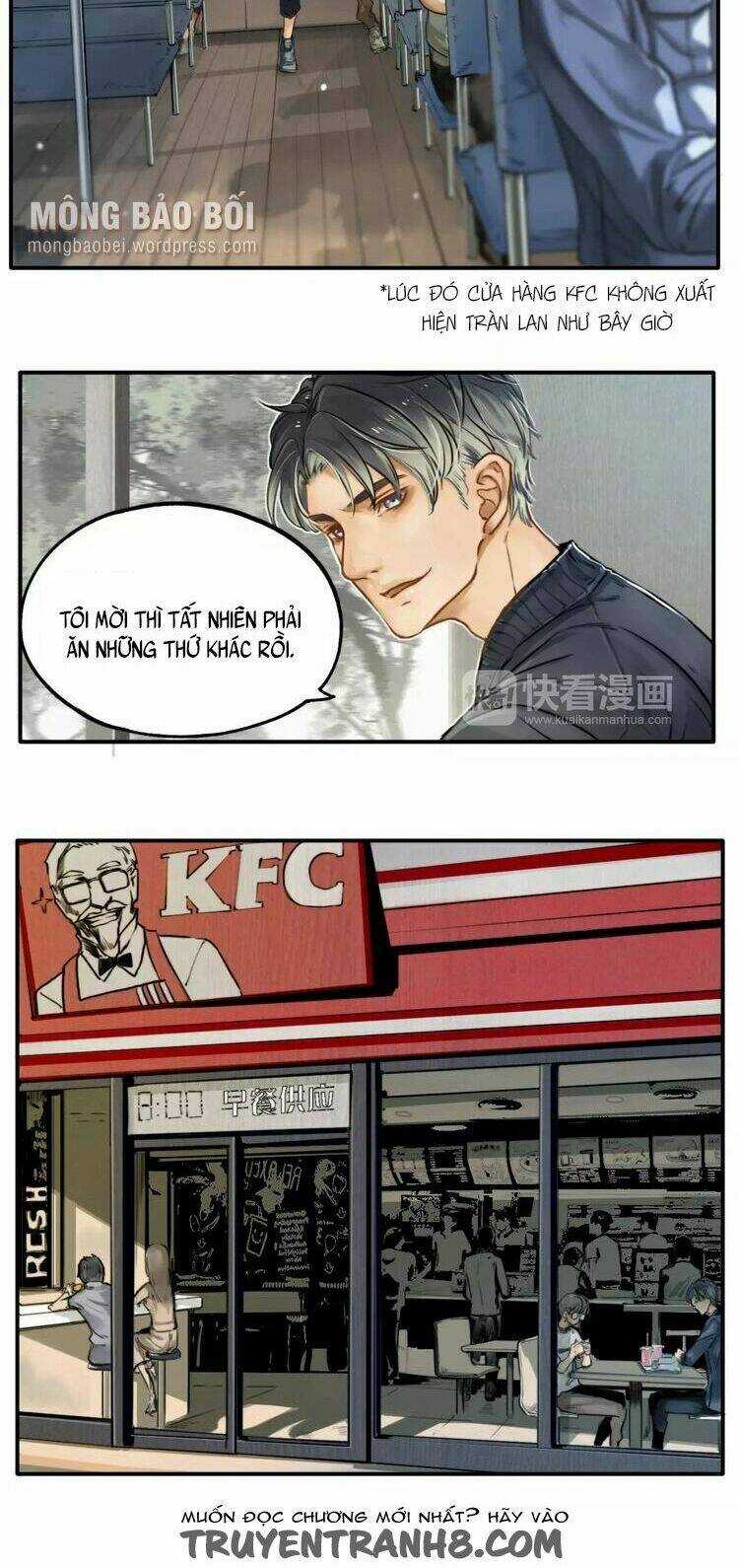 Song Trình - Chapter 3 - Trang 5