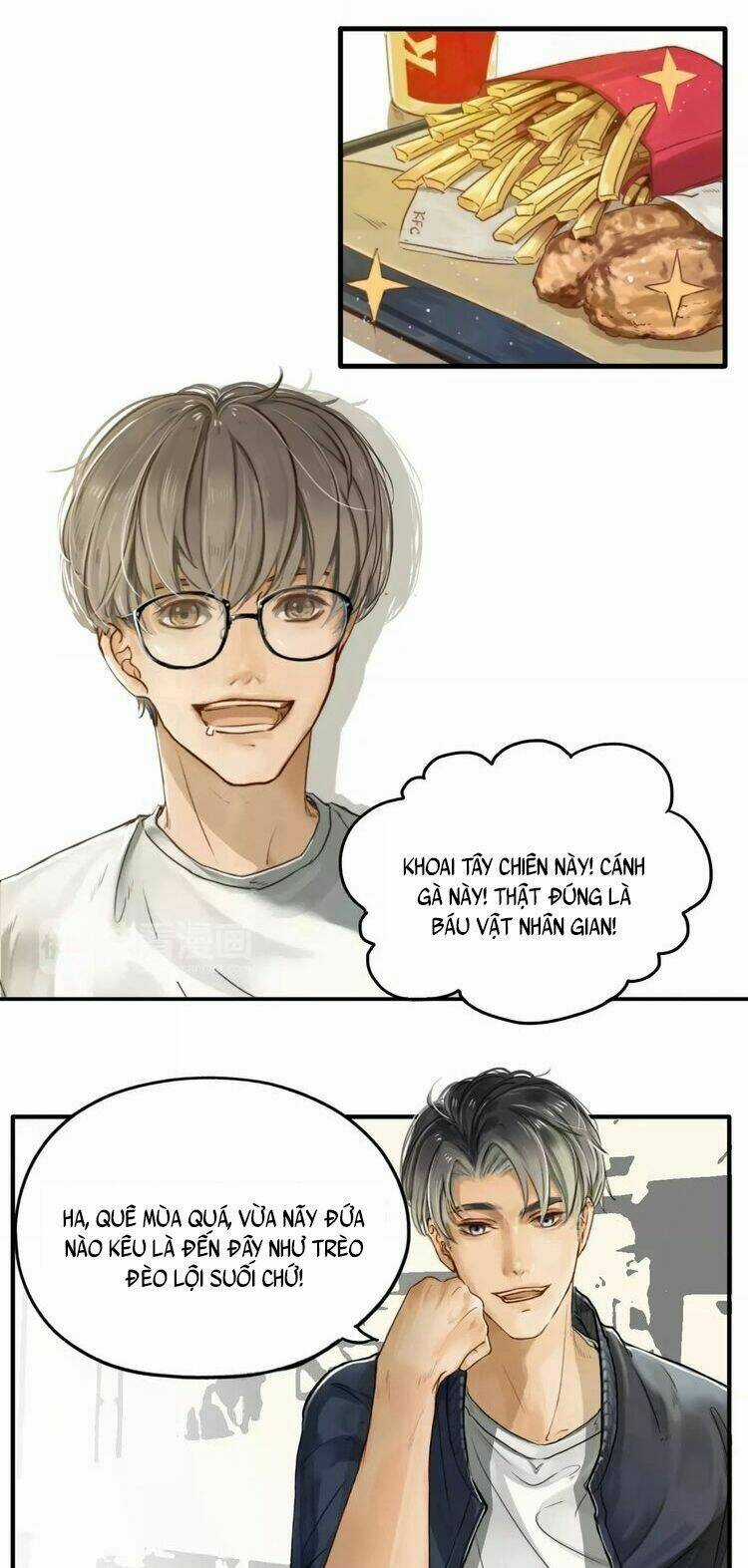 Song Trình - Chapter 3 - Trang 6