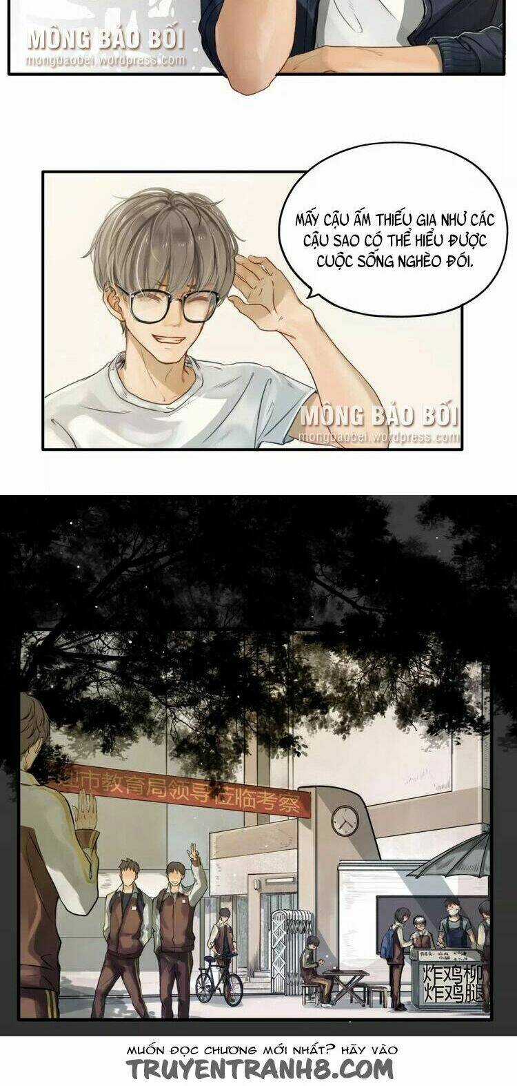 Song Trình - Chapter 3 - Trang 7