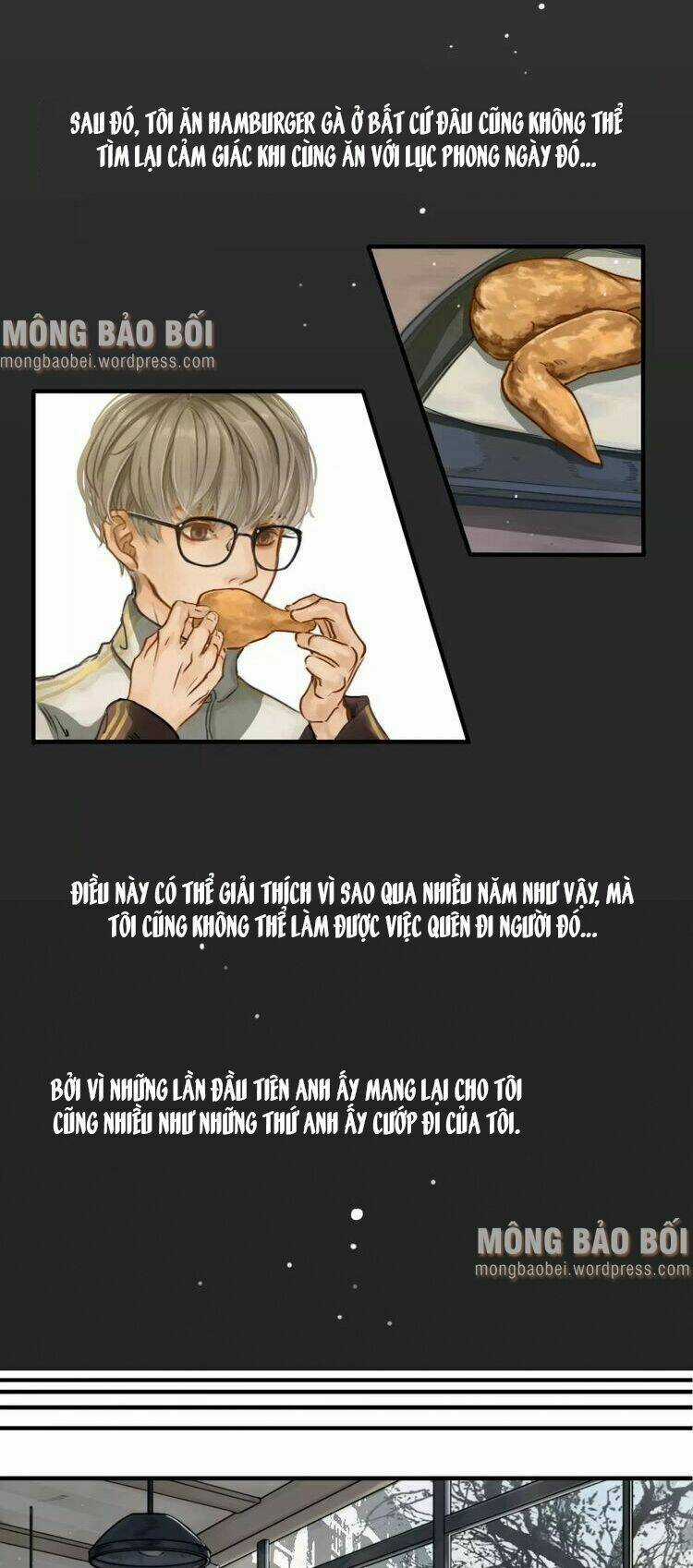 Song Trình - Chapter 3 - Trang 8