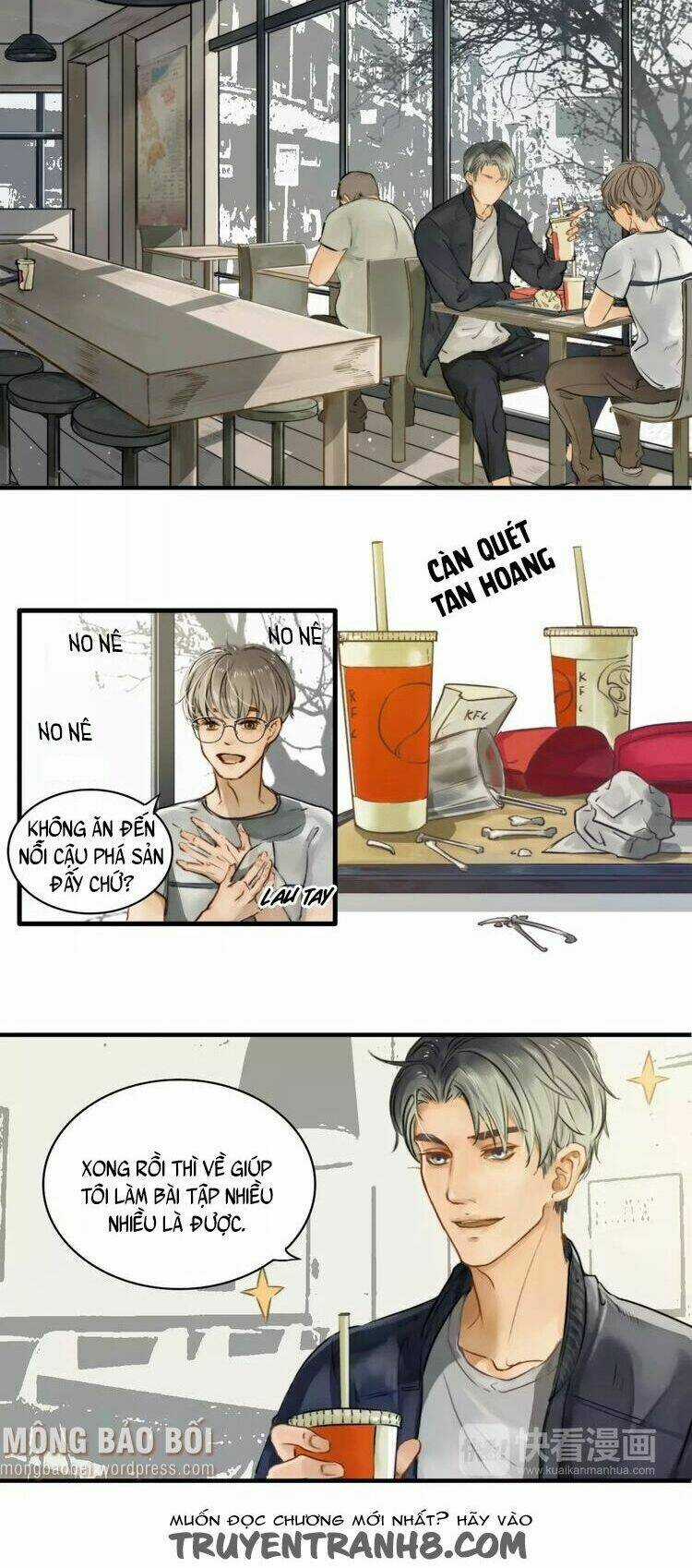 Song Trình - Chapter 3 - Trang 9