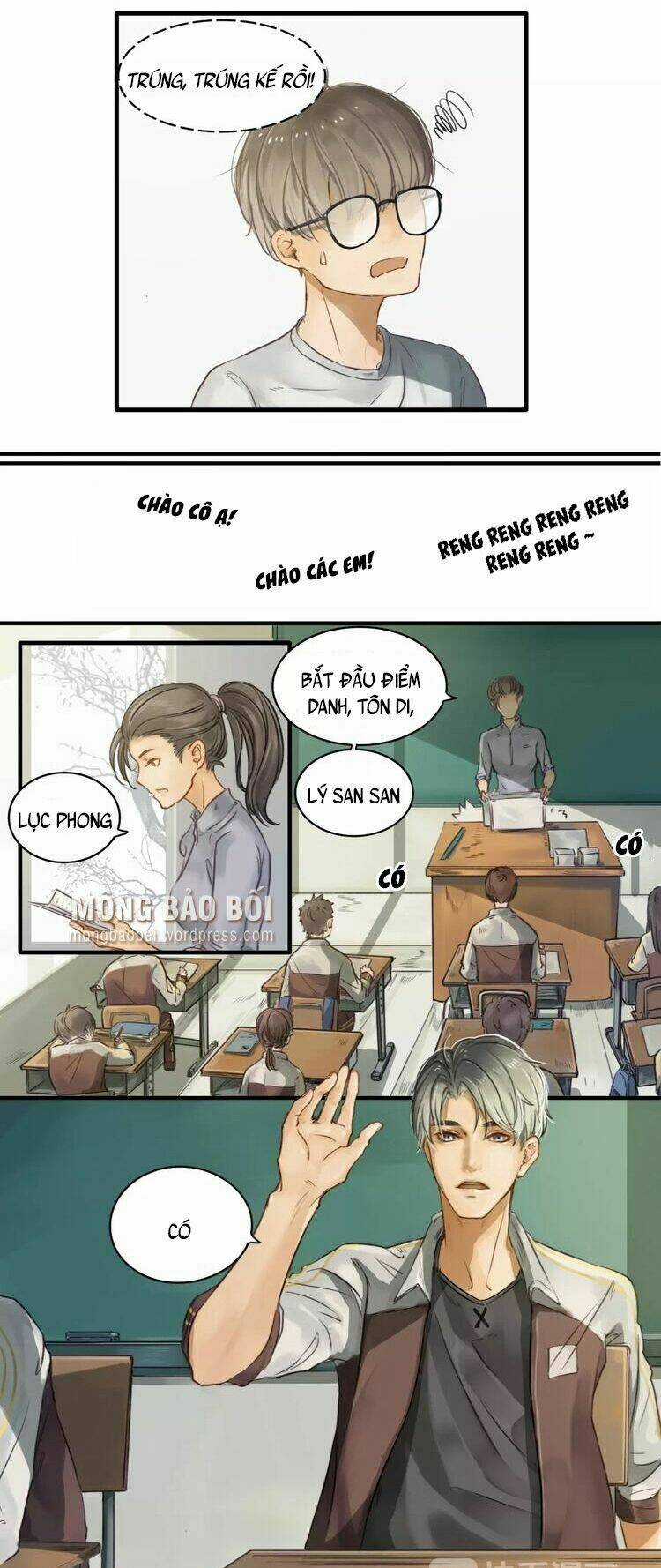 Song Trình - Chapter 3 - Trang 10