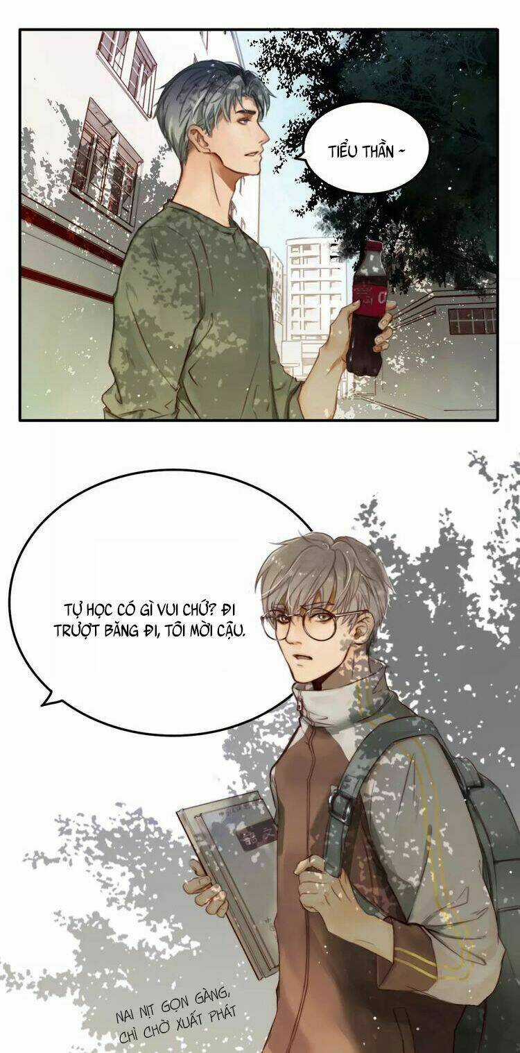 Song Trình - Chapter 4 - Trang 2