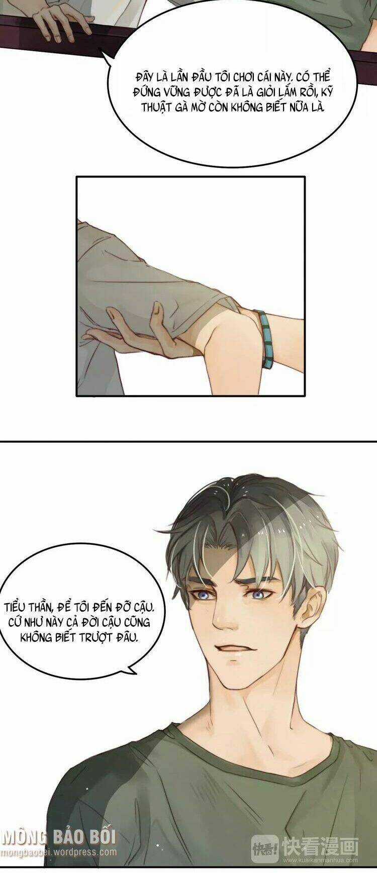 Song Trình - Chapter 4 - Trang 11