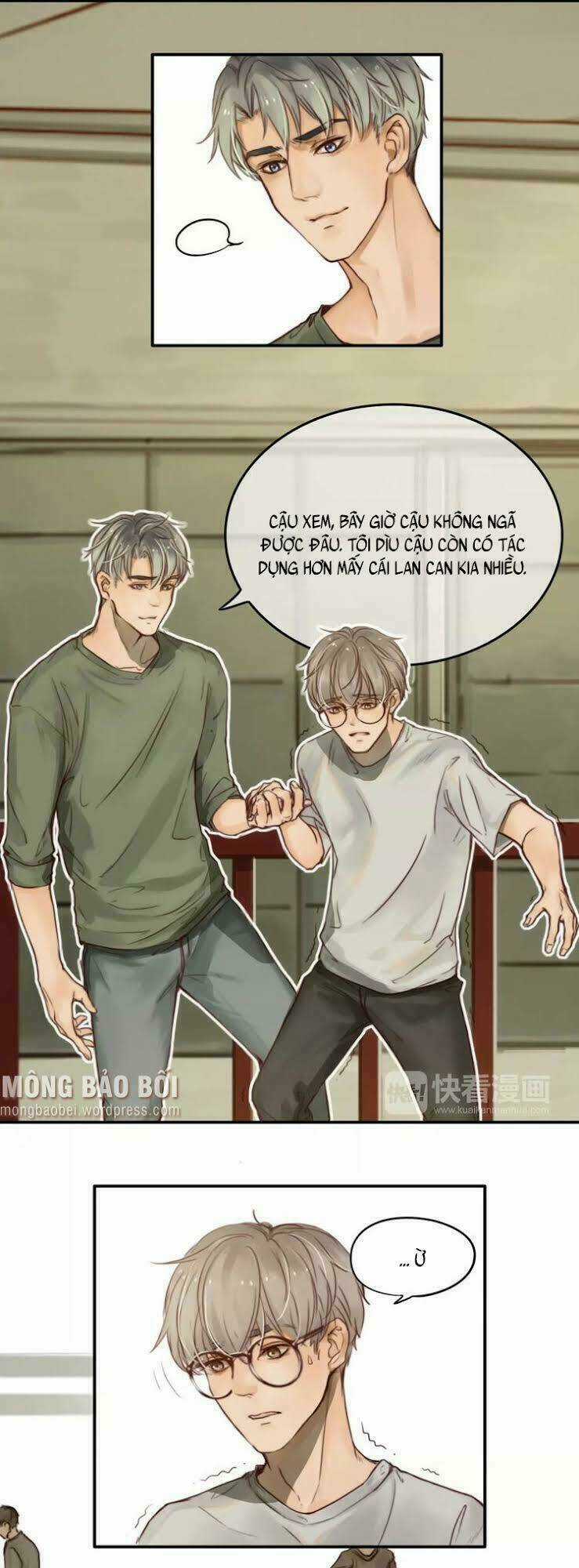 Song Trình - Chapter 4 - Trang 12