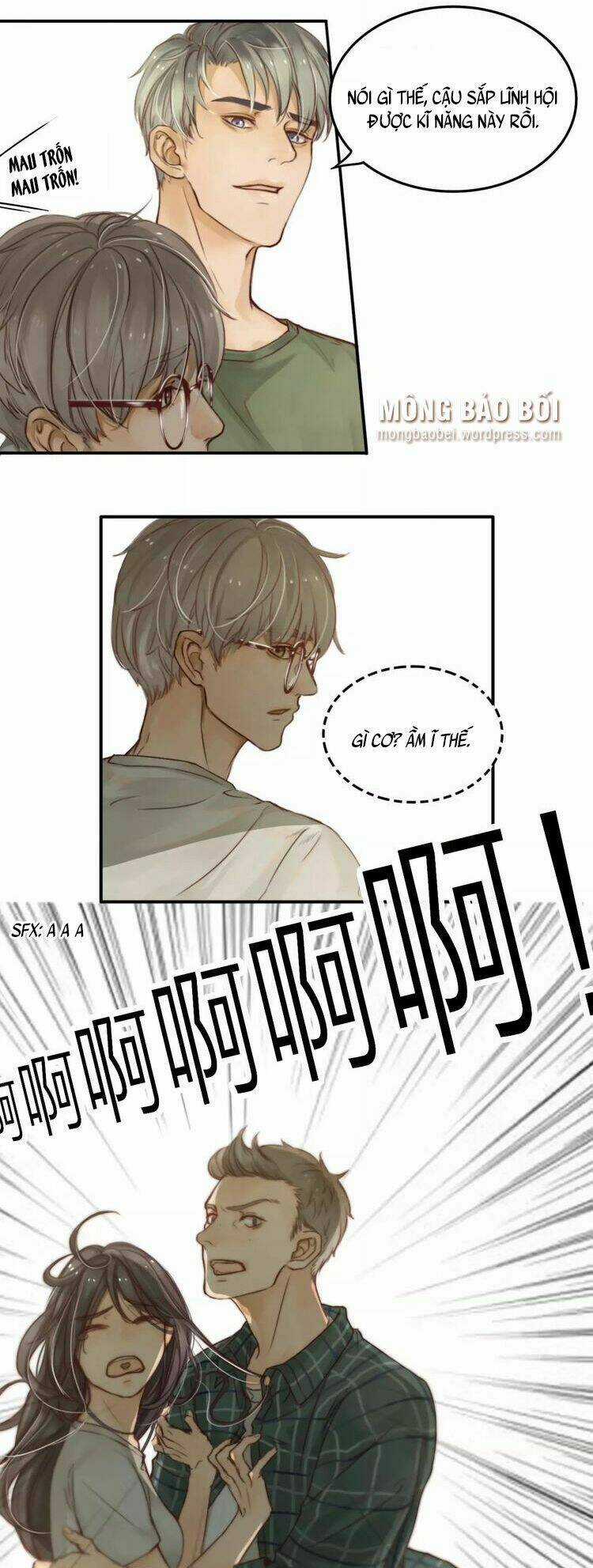 Song Trình - Chapter 4 - Trang 15