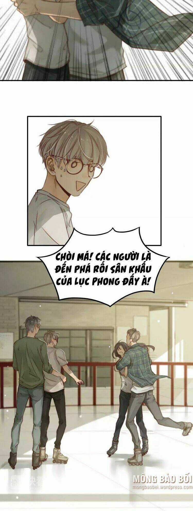 Song Trình - Chapter 4 - Trang 16