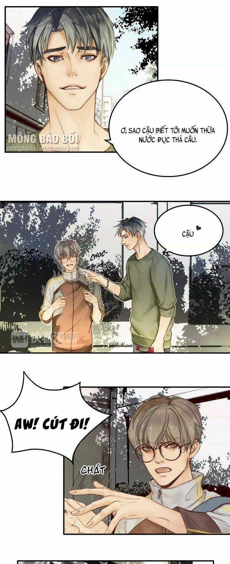 Song Trình - Chapter 4 - Trang 4