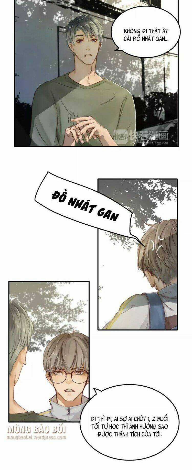 Song Trình - Chapter 4 - Trang 5