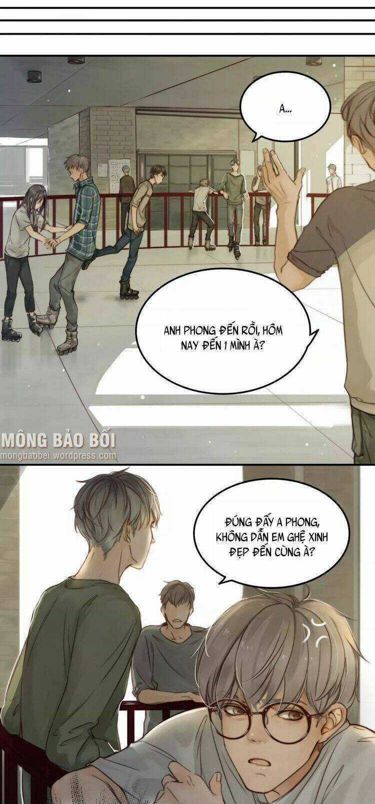 Song Trình - Chapter 4 - Trang 6