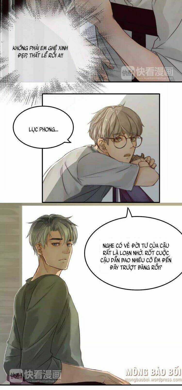 Song Trình - Chapter 4 - Trang 7