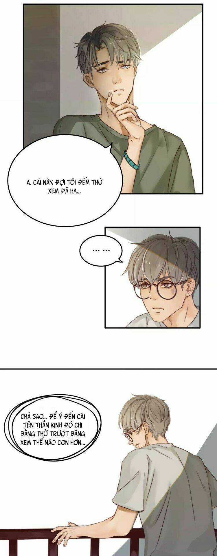 Song Trình - Chapter 4 - Trang 8