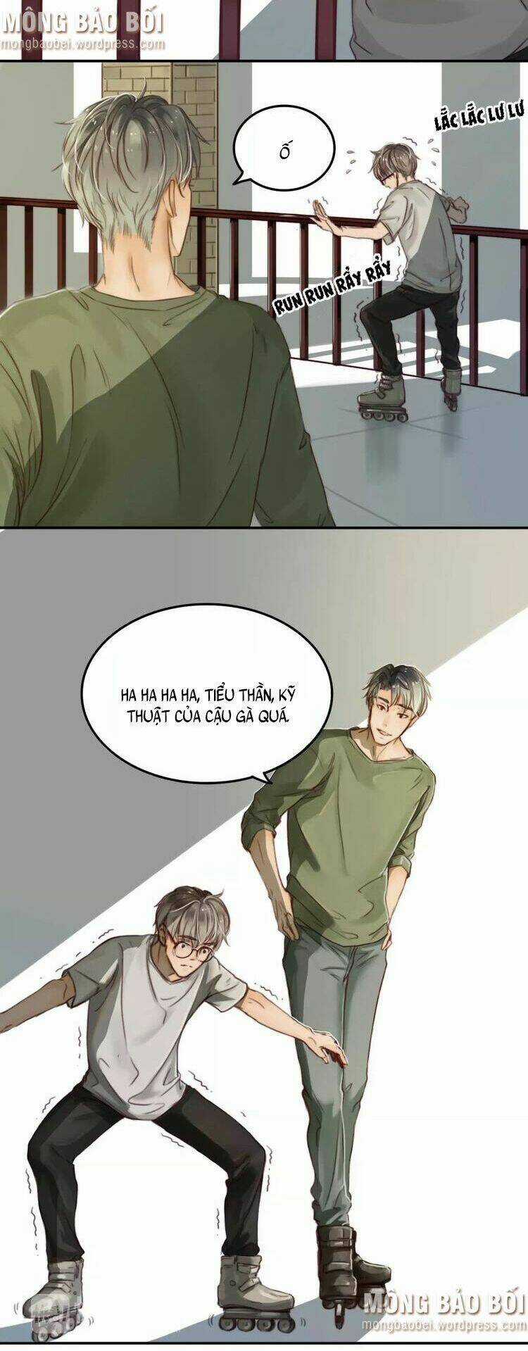 Song Trình - Chapter 4 - Trang 9