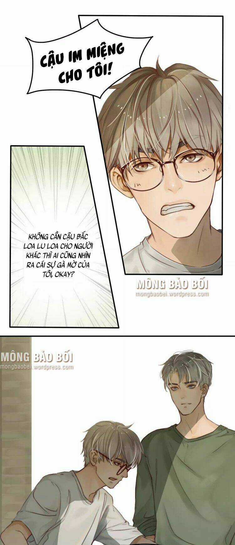 Song Trình - Chapter 4 - Trang 10