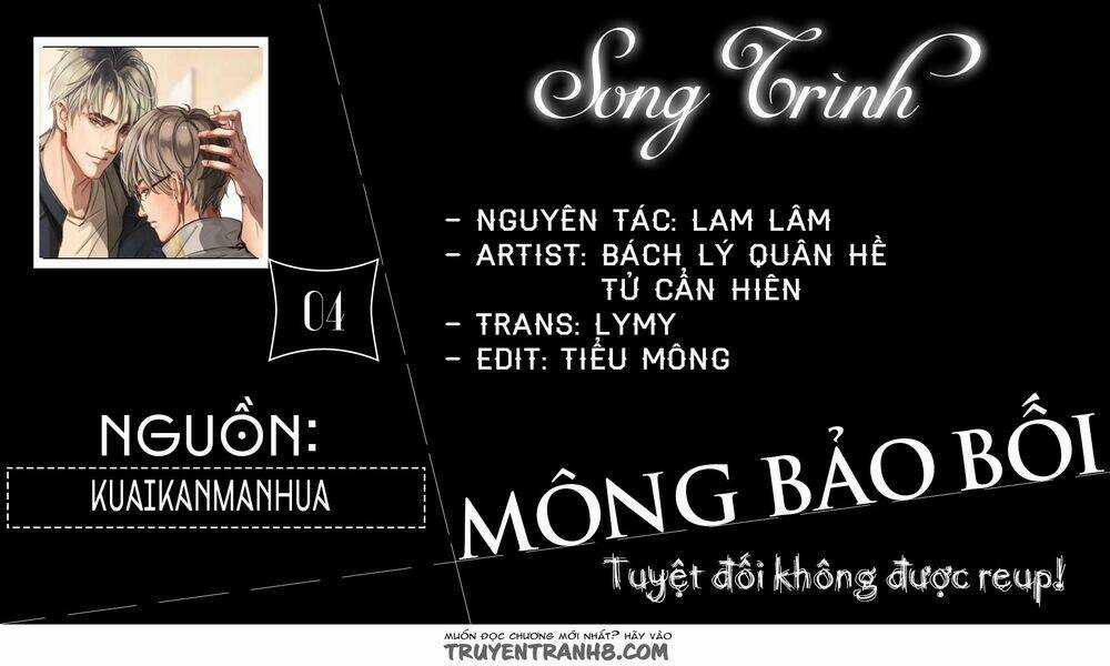 Song Trình - Chapter 5 - Trang 1