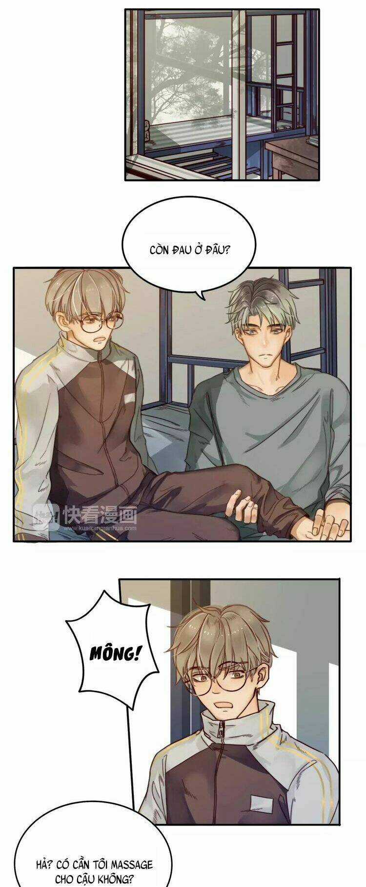 Song Trình - Chapter 5 - Trang 12