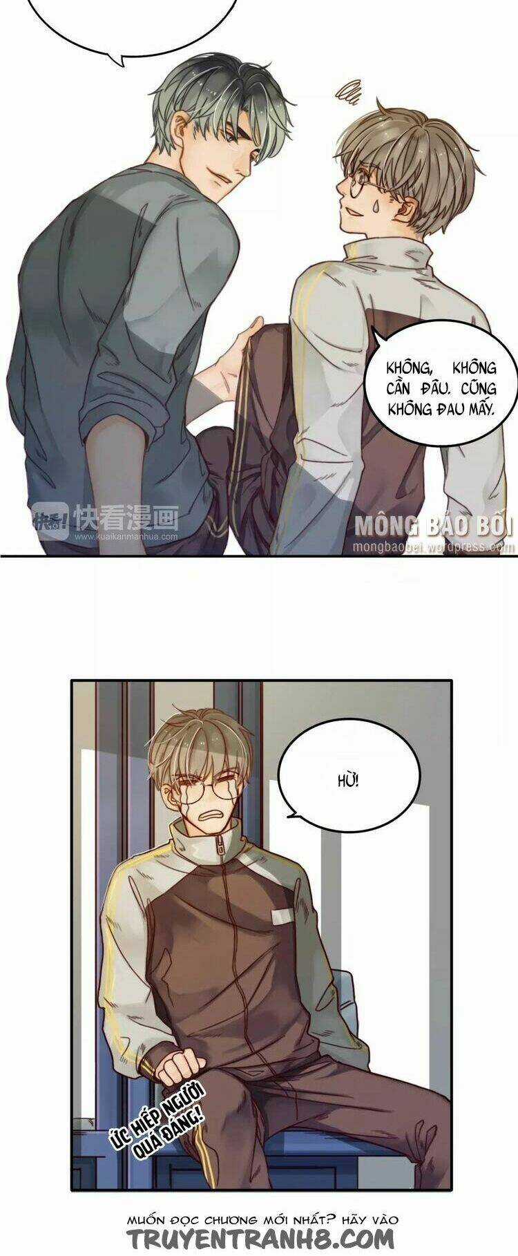 Song Trình - Chapter 5 - Trang 13