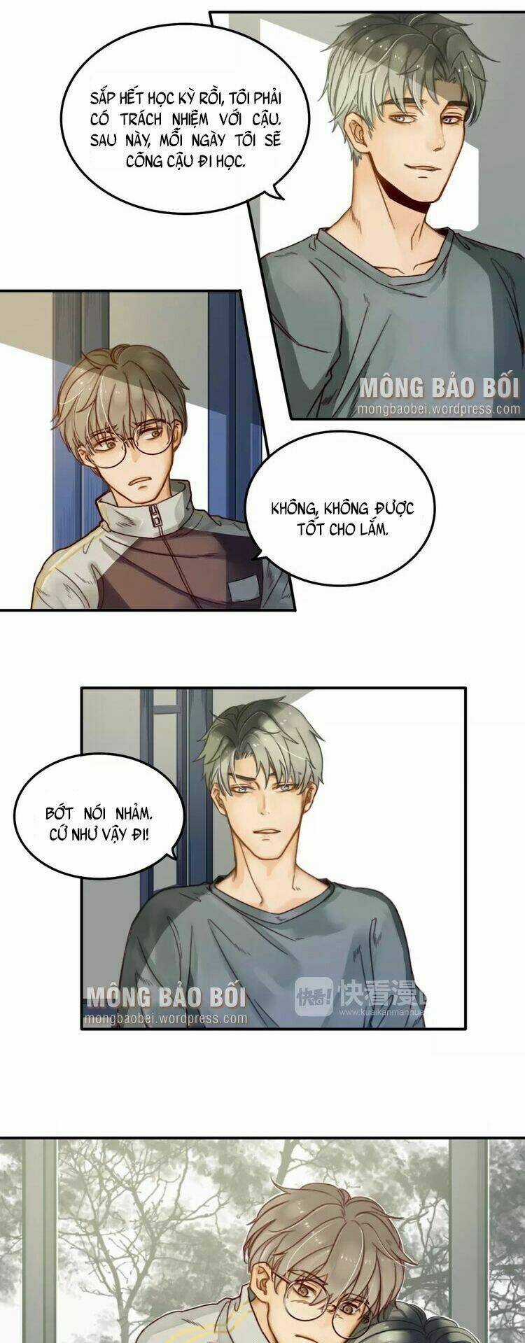 Song Trình - Chapter 5 - Trang 14