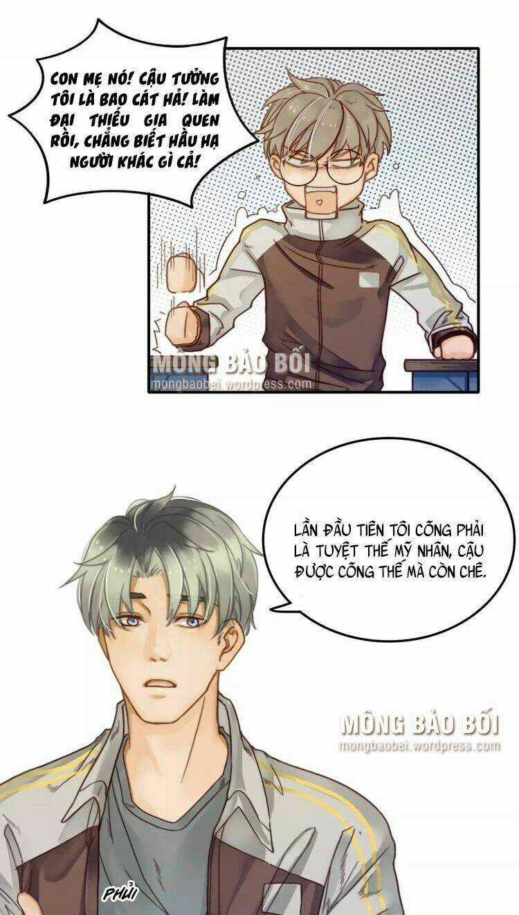 Song Trình - Chapter 5 - Trang 16
