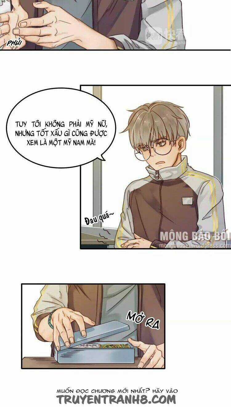 Song Trình - Chapter 5 - Trang 17