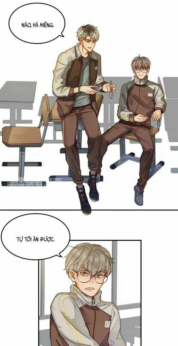 Song Trình - Chapter 5 - Trang 18