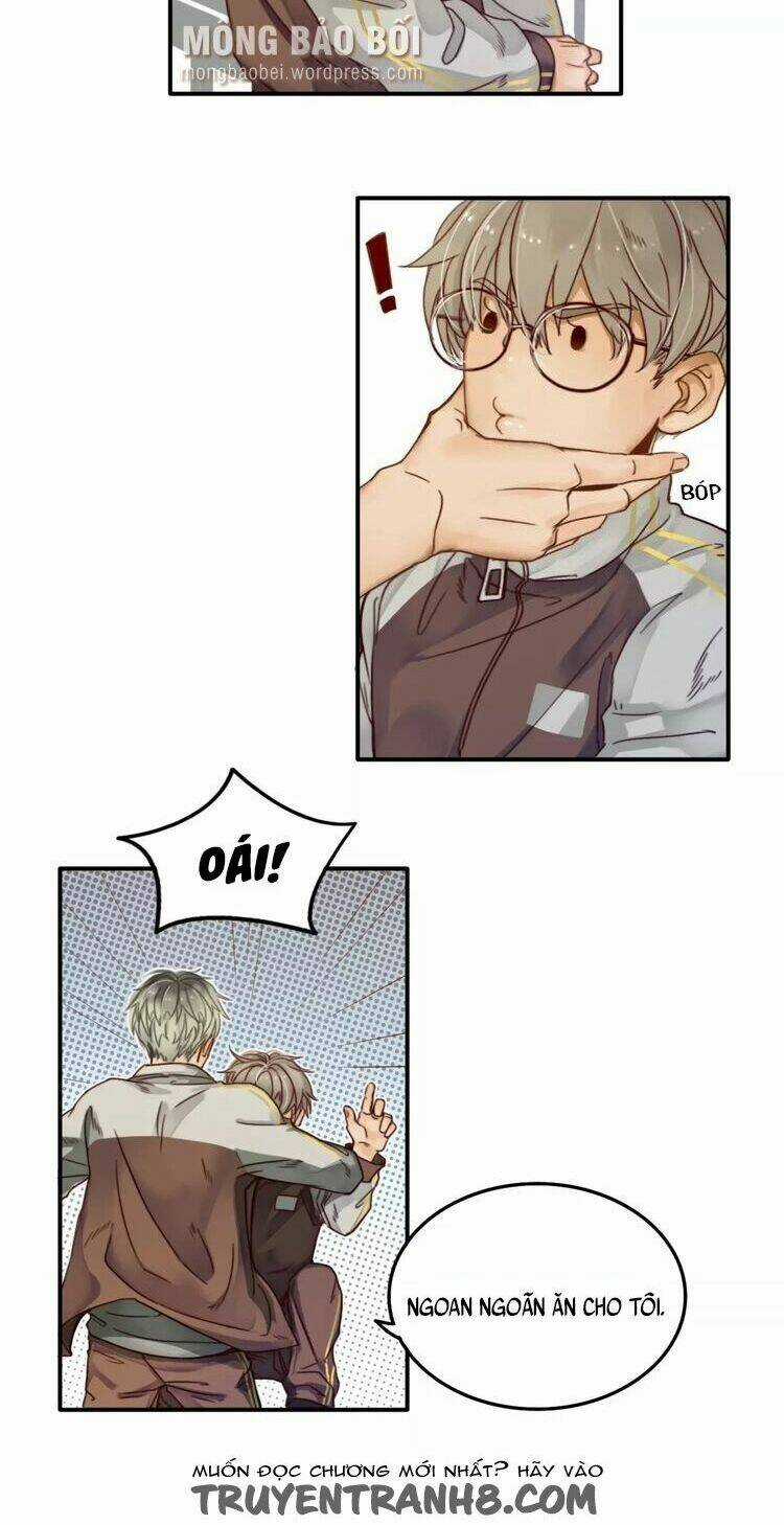 Song Trình - Chapter 5 - Trang 19