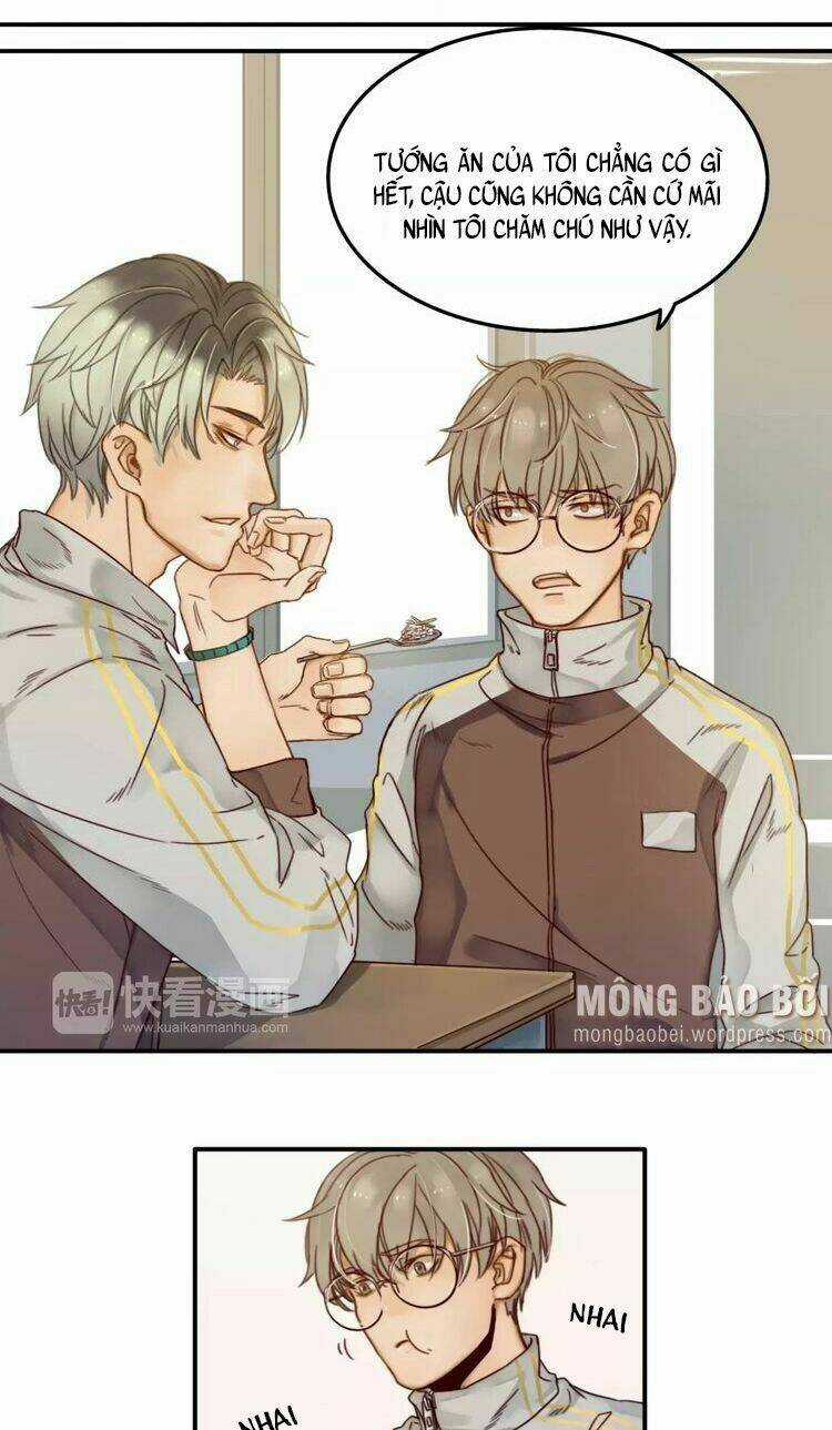 Song Trình - Chapter 5 - Trang 20