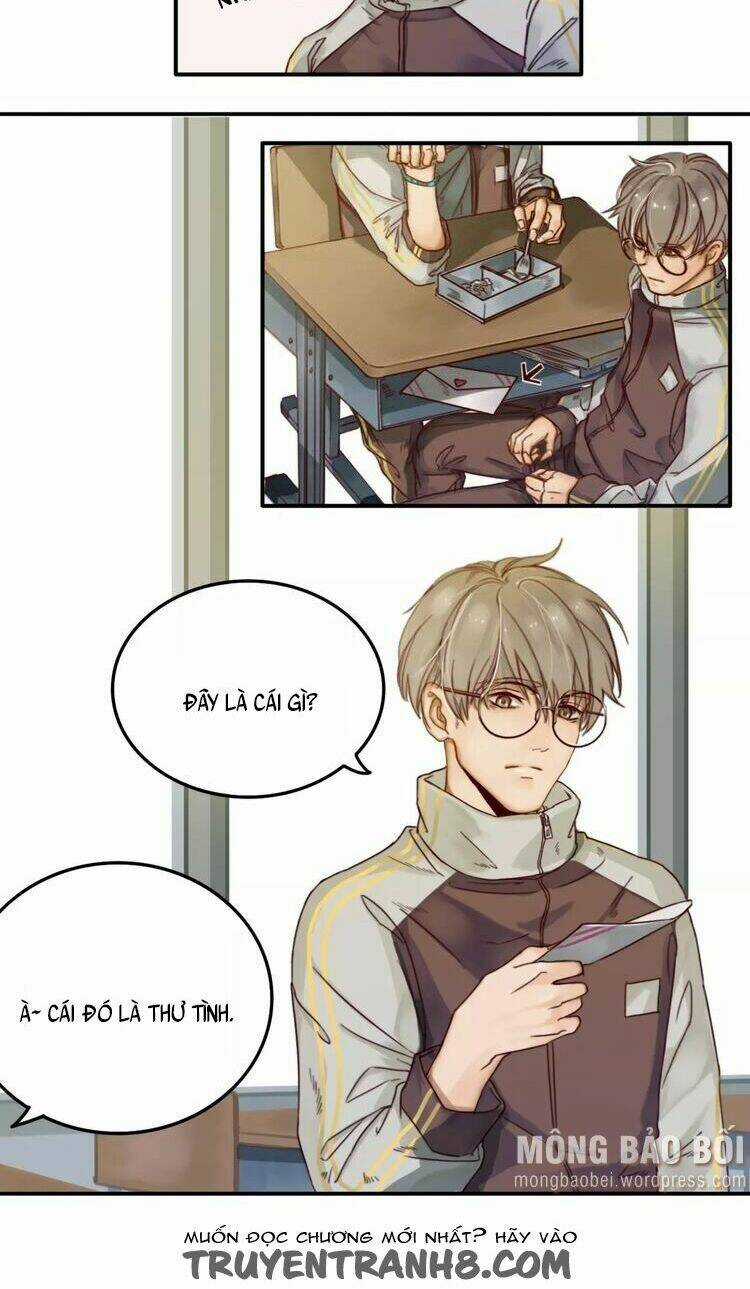 Song Trình - Chapter 5 - Trang 21