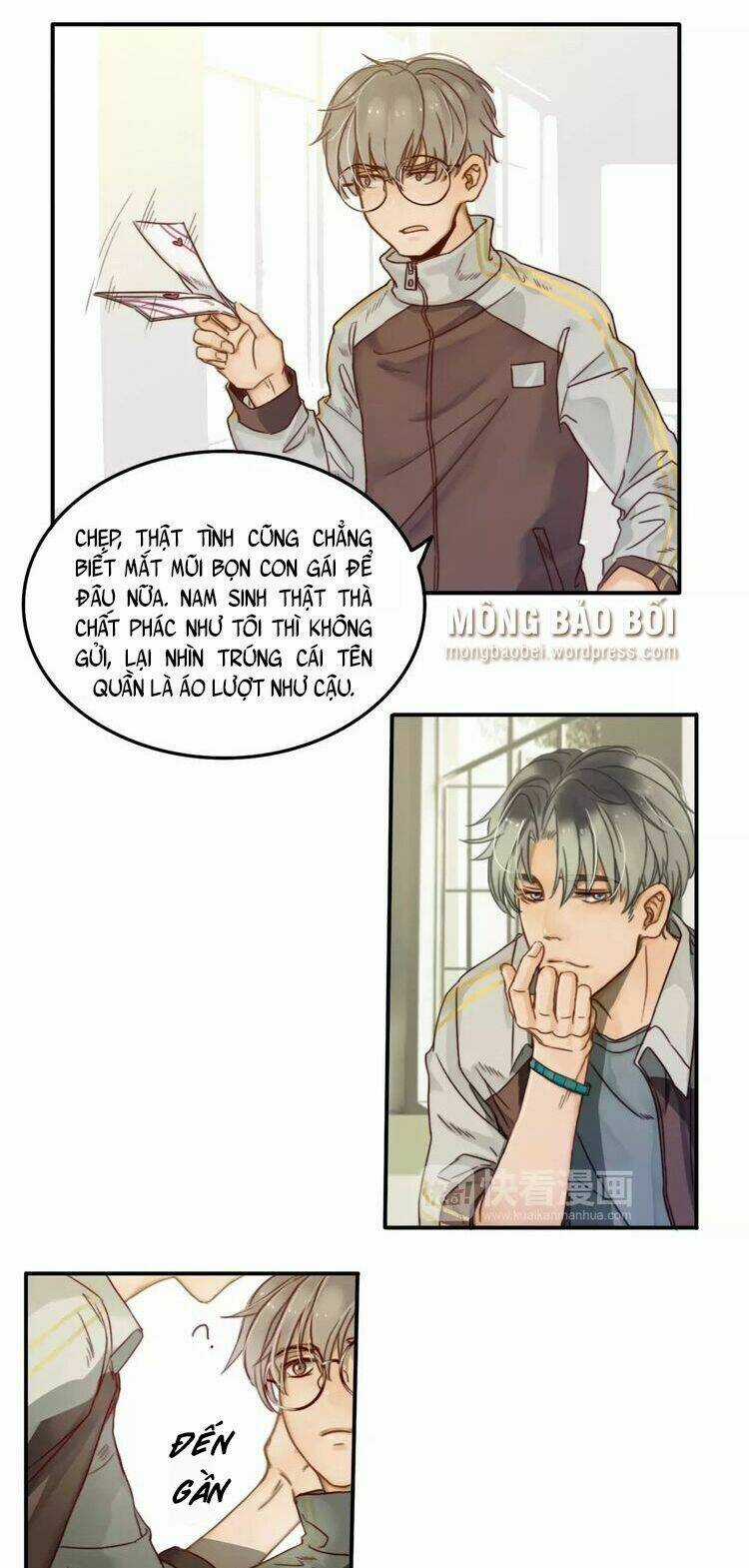 Song Trình - Chapter 5 - Trang 22