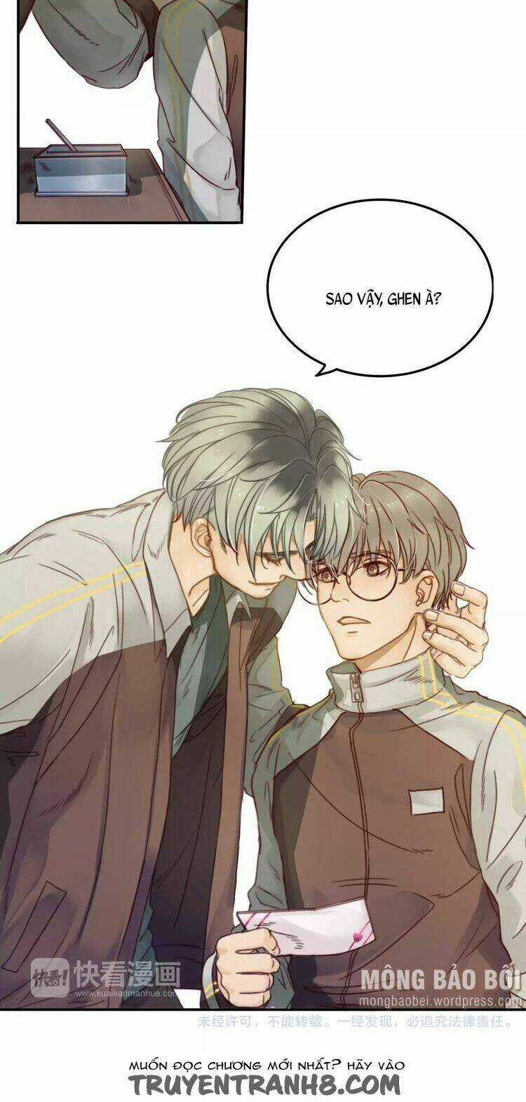 Song Trình - Chapter 5 - Trang 23